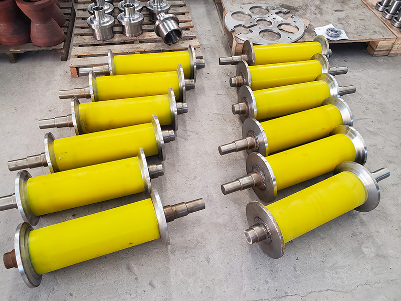 聚氨酯包膠廠家:聚氨酯包膠使用過程中應該注意哪些？